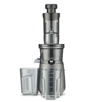 Cuisinart CSJ-300 Easy Clean Slow Juicer Review - Get the Most Nutritious Beverages