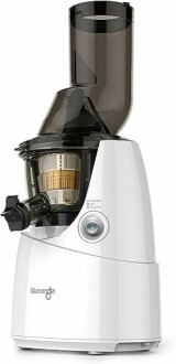 Kuvings Whole Slow Juicer White B6000W Review - The Best Masticating Juicer for Fresh and Nutritious Juices