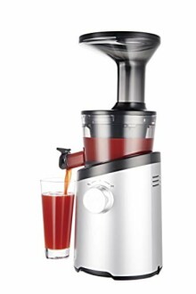 Hurom H101 Easy Clean Masticating Slow Juicer Review - The Best Juicer for Easy Cleaning and Fresh Juice